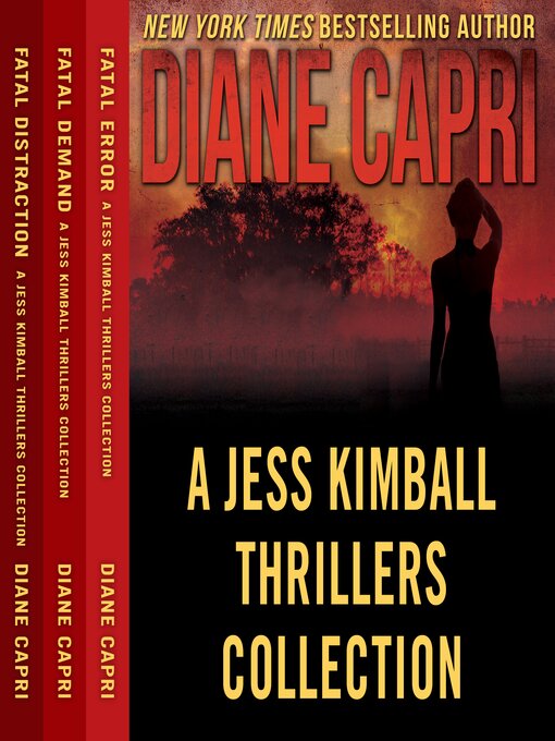 Title details for Jess Kimball Complete Collection by Diane Capri - Wait list
